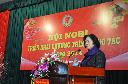 ຍູ້ແຮງວຽກງານກວດສອບບັນຊີເລື່ອງປະຕິບັດການ ສ້າງໂຄງປະກອບພື້ນຖານ ເສດຖະກິດຄືນໃໝ່